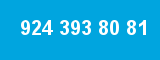 924 393 80 81 924 393 80 81